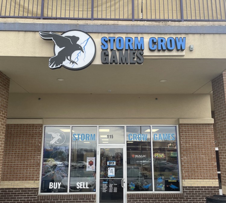 Storm Crow Games (Sykesville,&nbspMD)